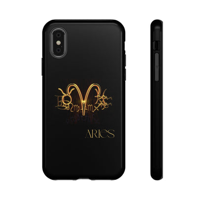 Protective Phone Case – Aries Aura