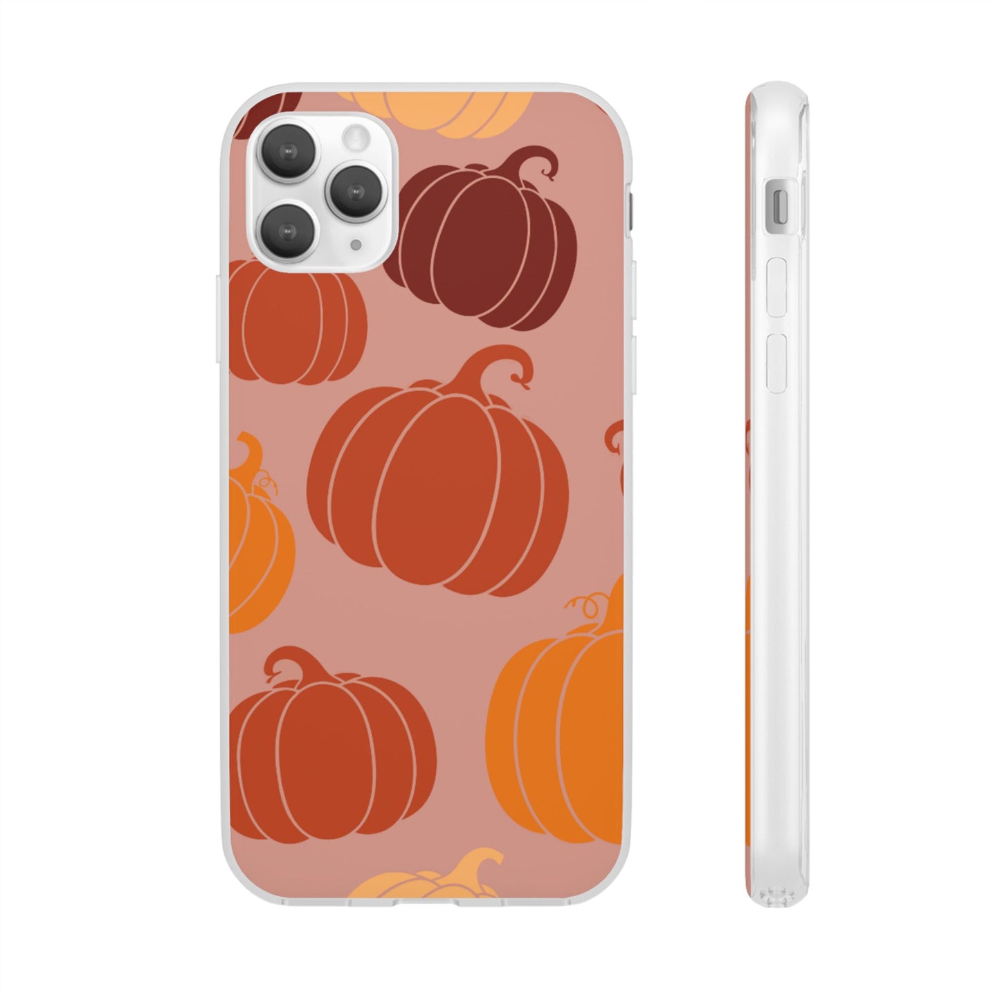 Flexi Case – Pumpkin Mood