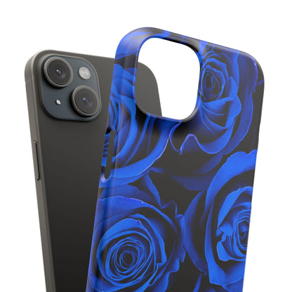 Snap Phone Case – Midnight Bloom