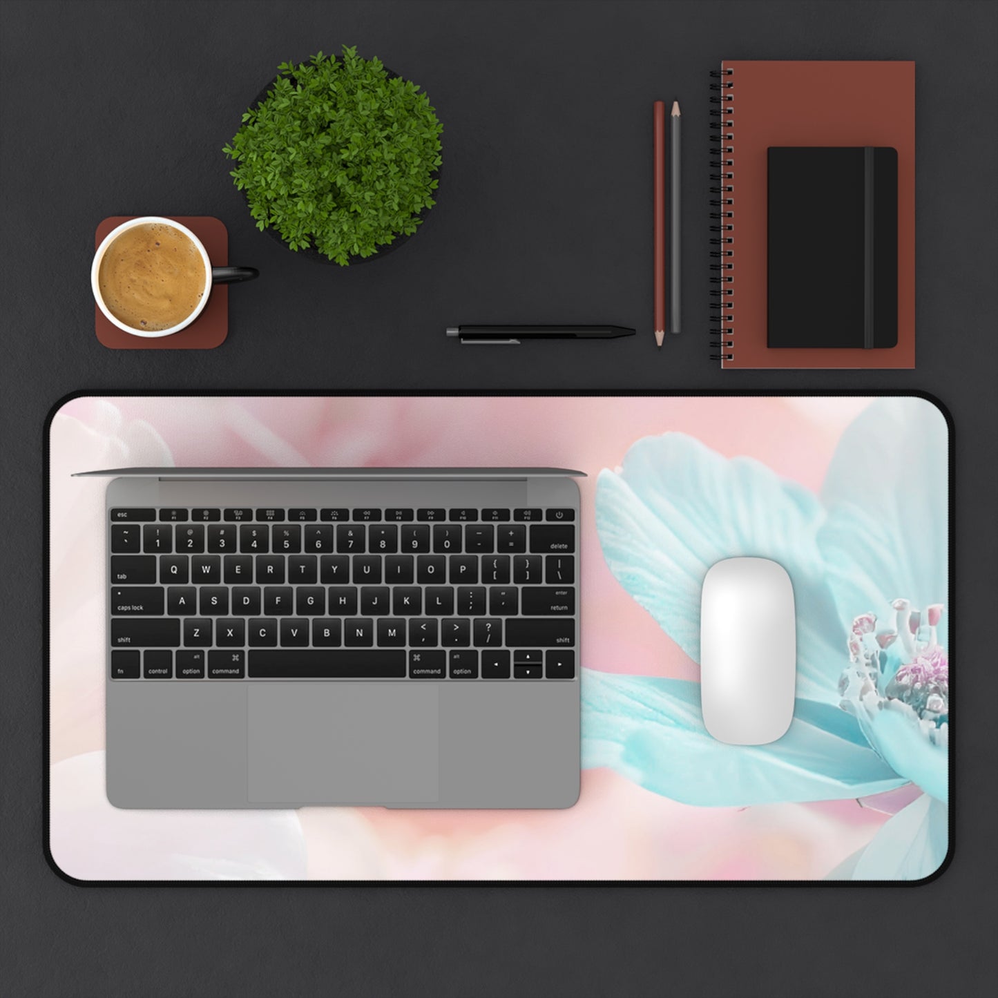 Desk Mat – Morning Dew