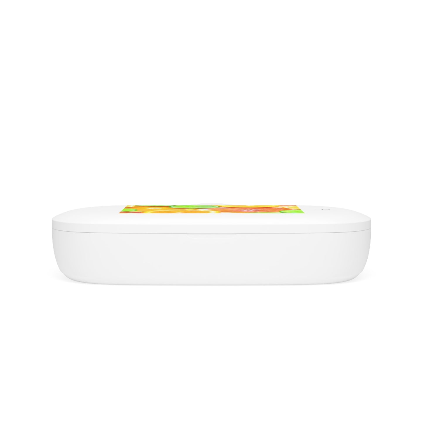 UV Phone Sanitizer with Wireless Charger – Sunkissed Citrus