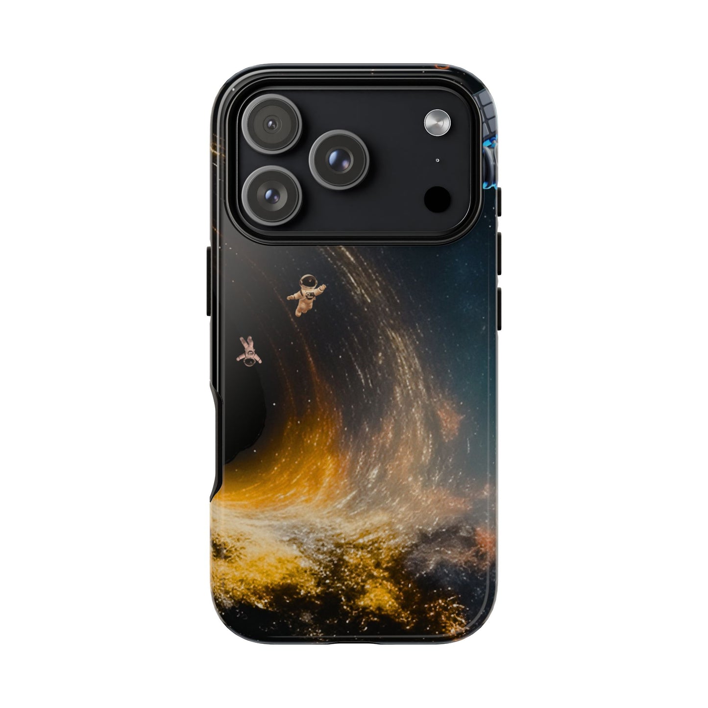 Protective Phone Case – Cosmic Drift