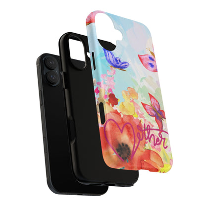 Protective Magnetic Phone Case – Mother’s Flutter