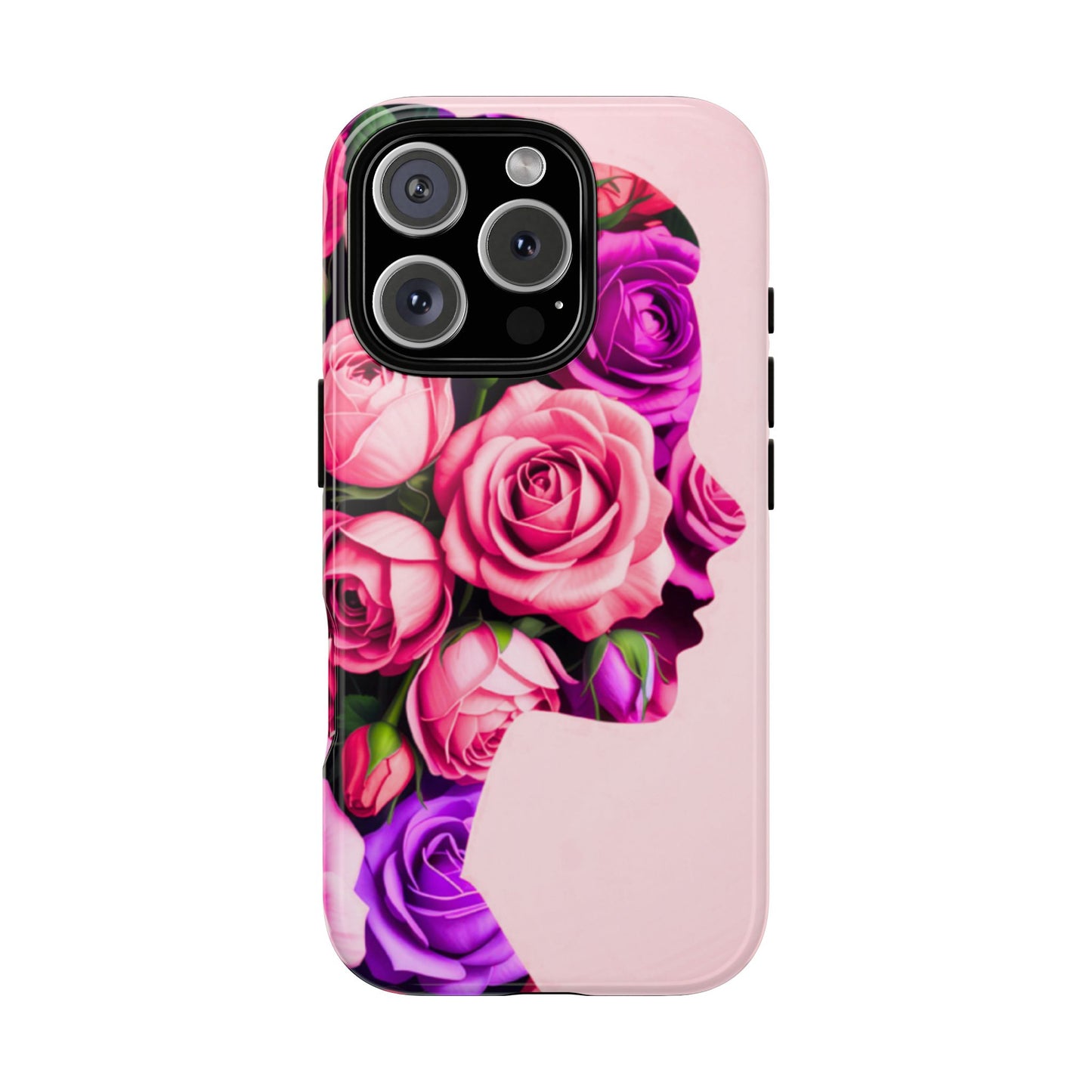 Protective Phone Case – Garden Goddess