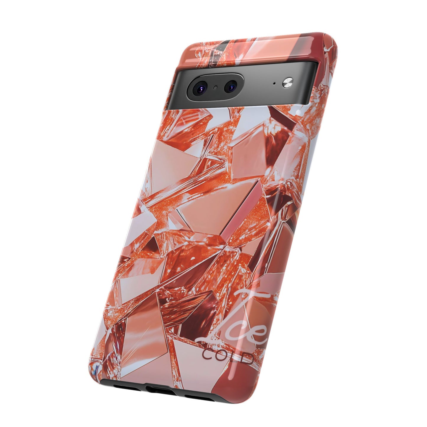 Protective Phone Case – Ice Cold Crush