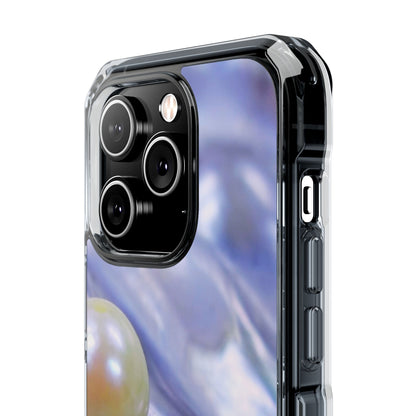 Clear Magnetic Phone Case – Moon Tide