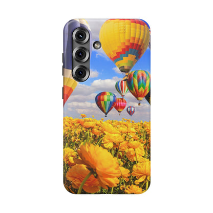 Impact-Resistant Phone Case – Up We Go