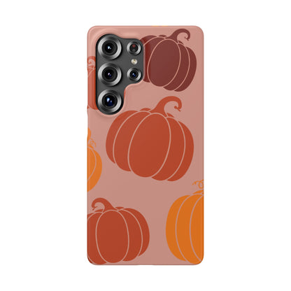 Snap Phone Case – Pumpkin Mood