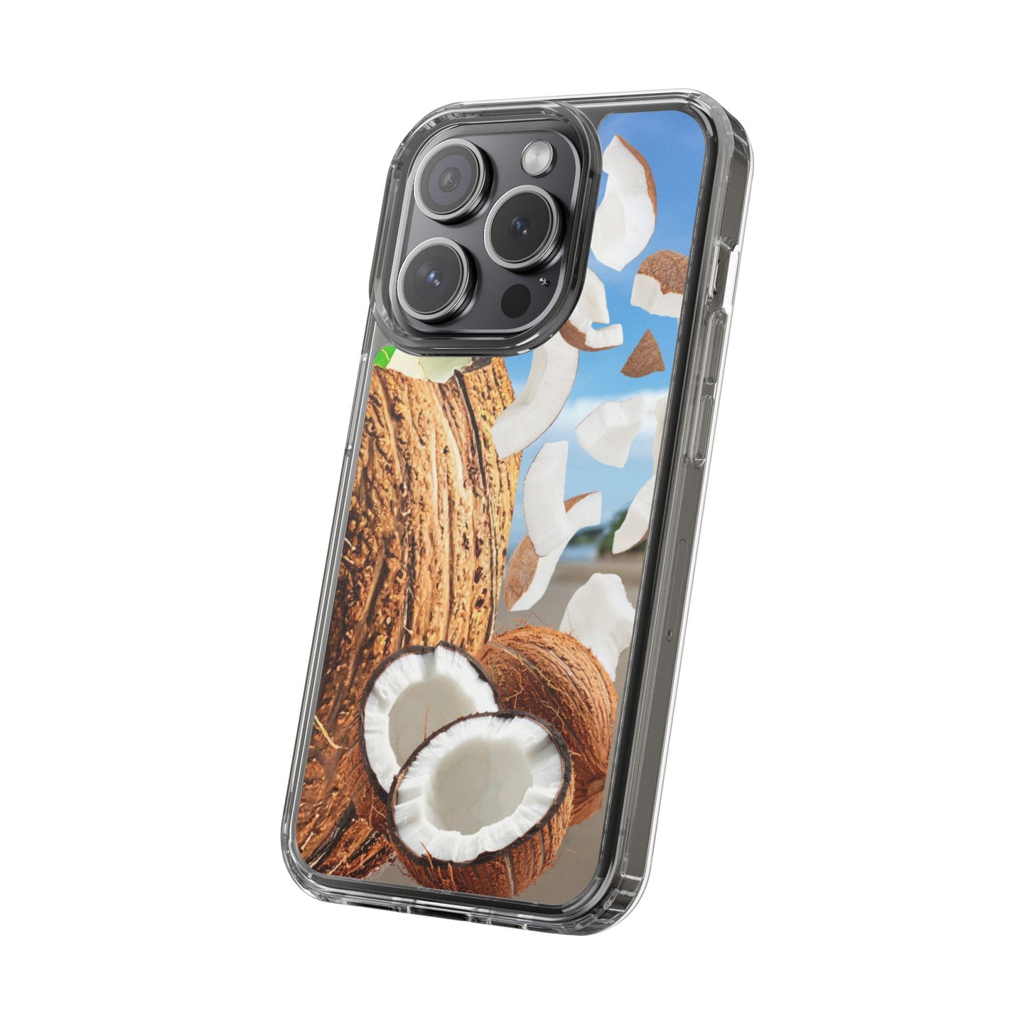 Clear Phone Case – Coco Coast