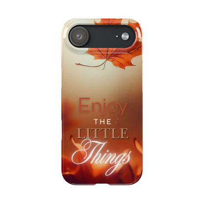 Slim Phone Case – The Little Things