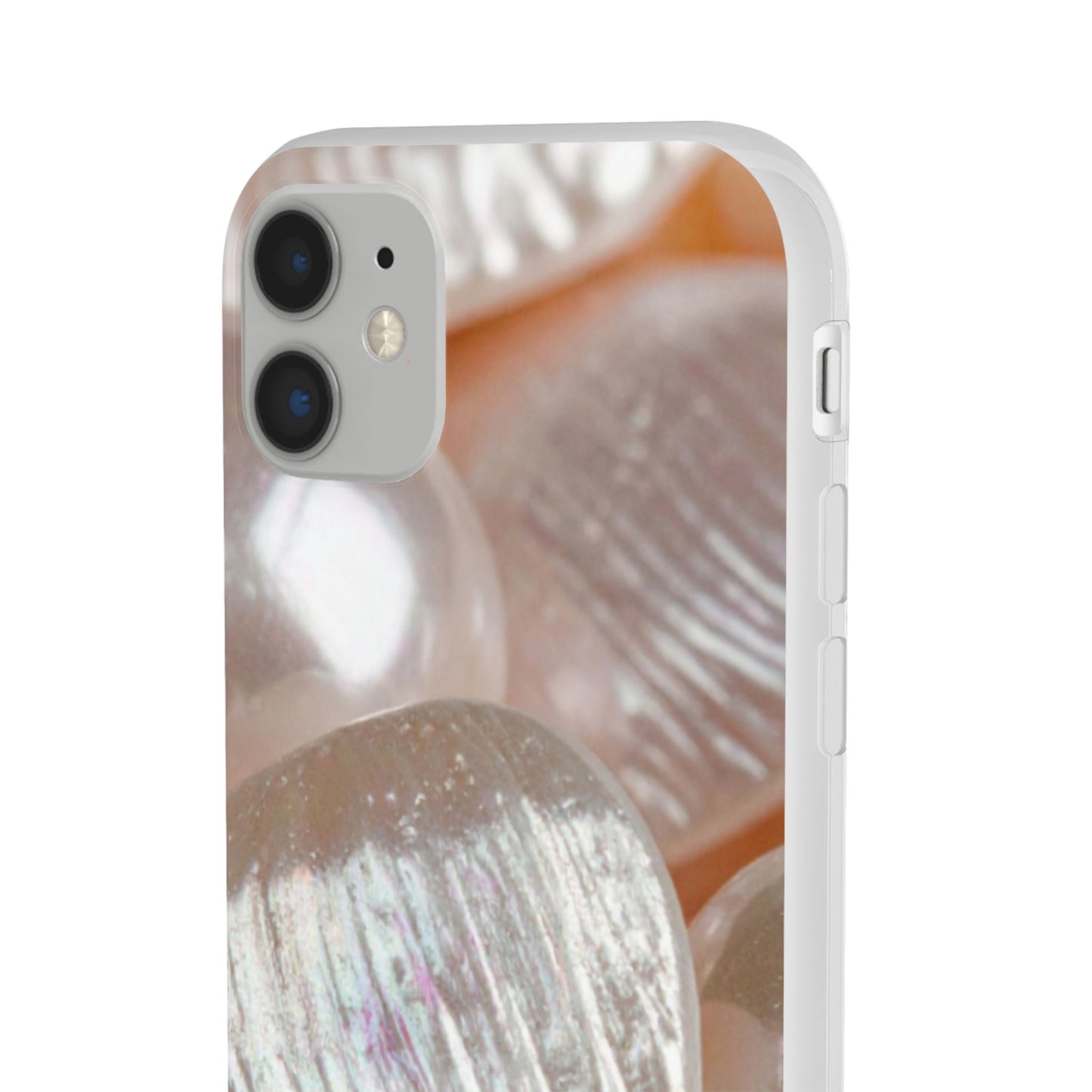 Flexi Case – Blush Pearl