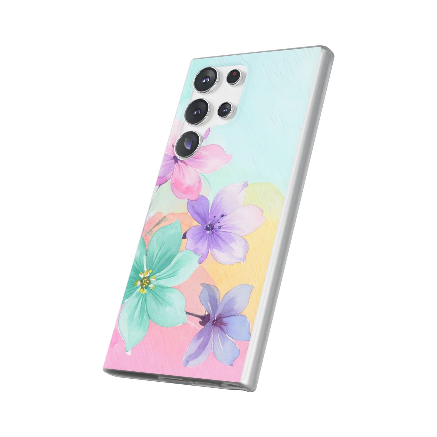 Flexi Case – Water Petal