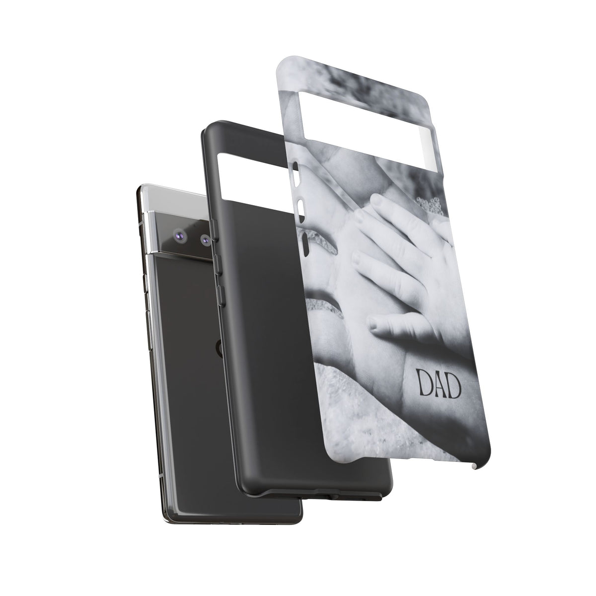 Protective Phone Case – Dad's Legacy
