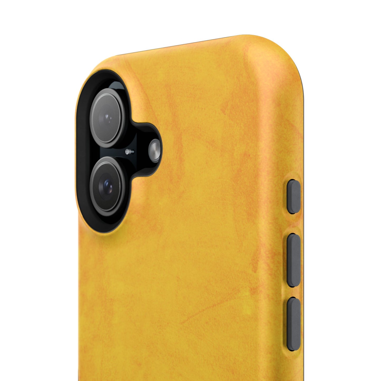 Impact-Resistant Phone Case – Saffron Smoke