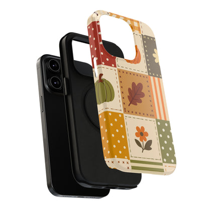 Impact-Resistant Phone Case – Harvest Stitch