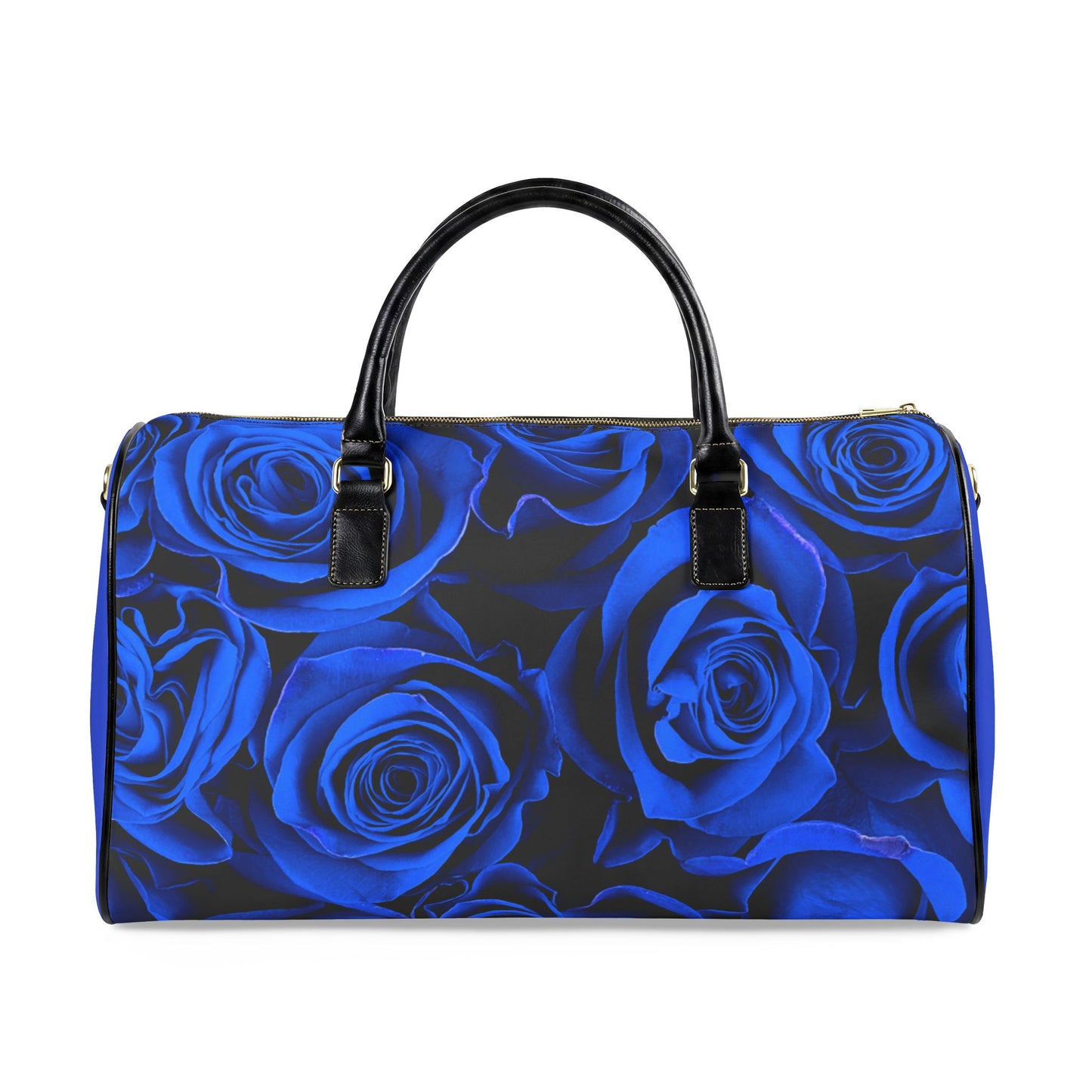 Travel Bag – Midnight Bloom