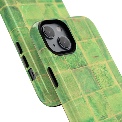 Protective Magnetic Phone Case – Mosaic Mode