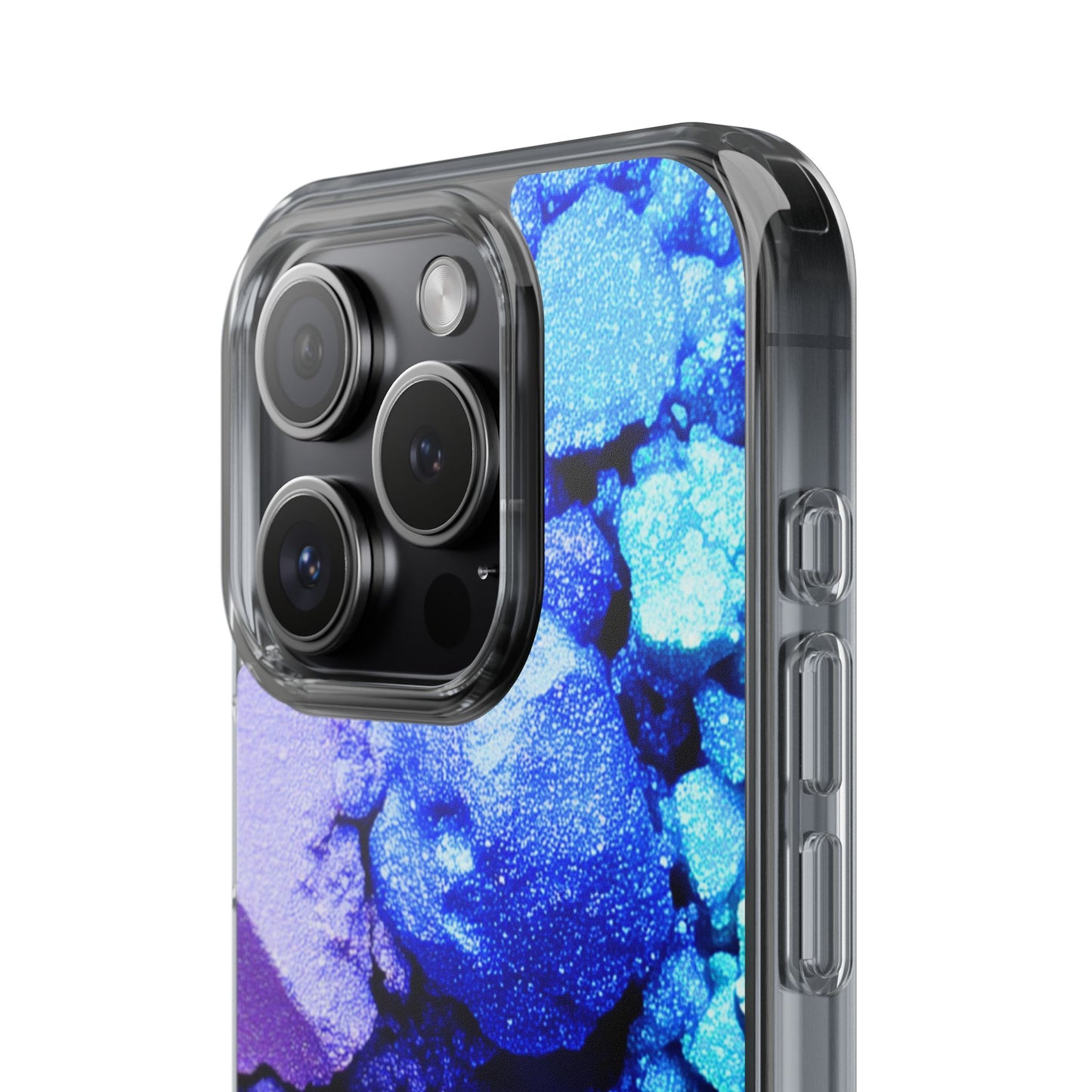 Clear Phone Case – Pigment Play
