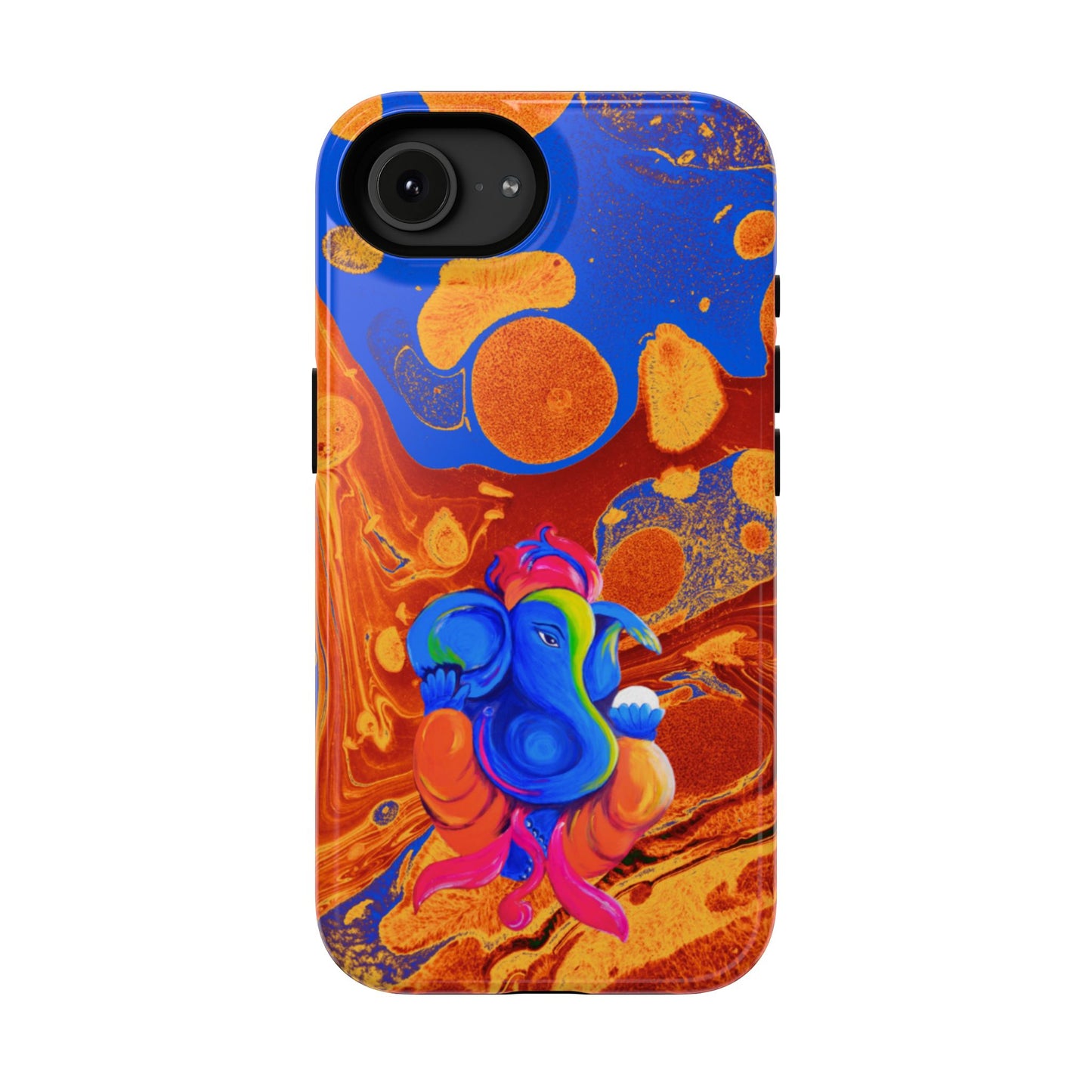 Impact-Resistant Phone Case – Karma Blaze