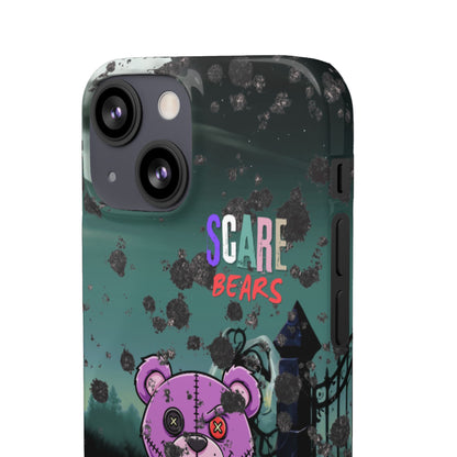 Snap Phone Case – Scare Bears