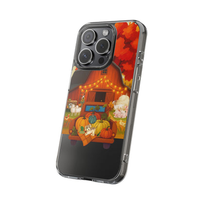 Clear Phone Case – Country Harvest