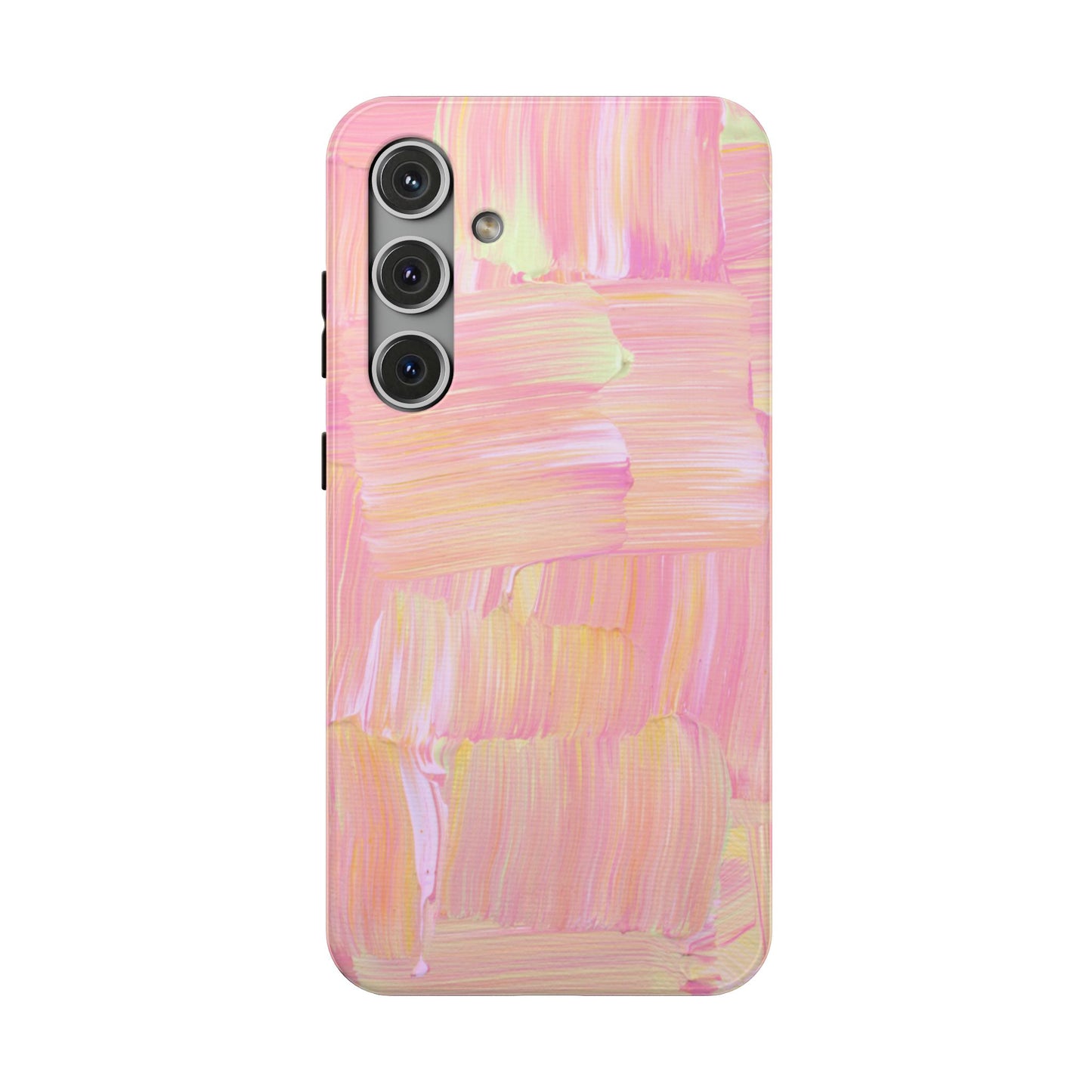 Impact-Resistant Phone Case – Sorbet Stroke