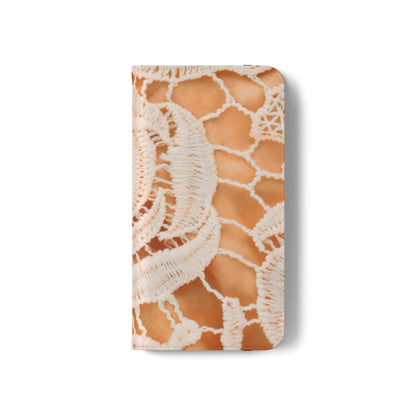 Flip Case – Vintage Veil