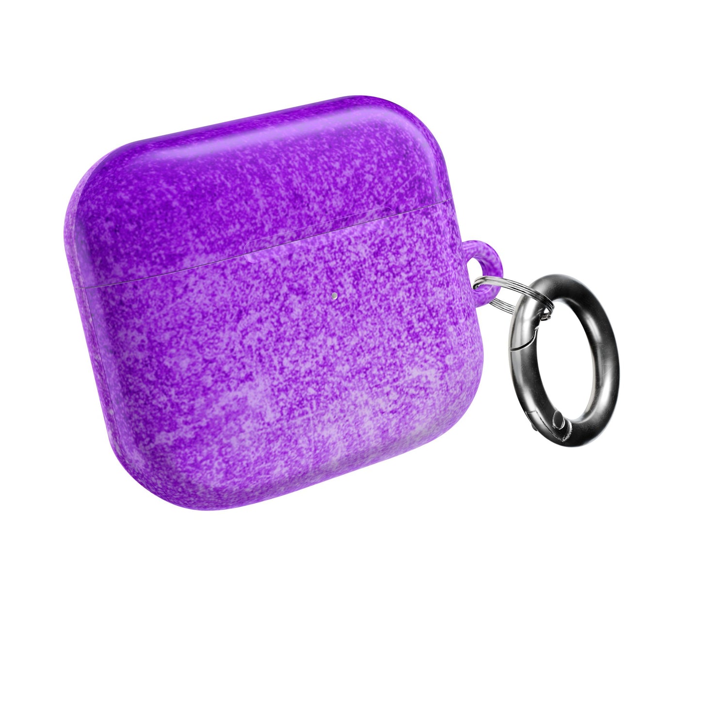 Earbud Case Cover – Violet Voltage