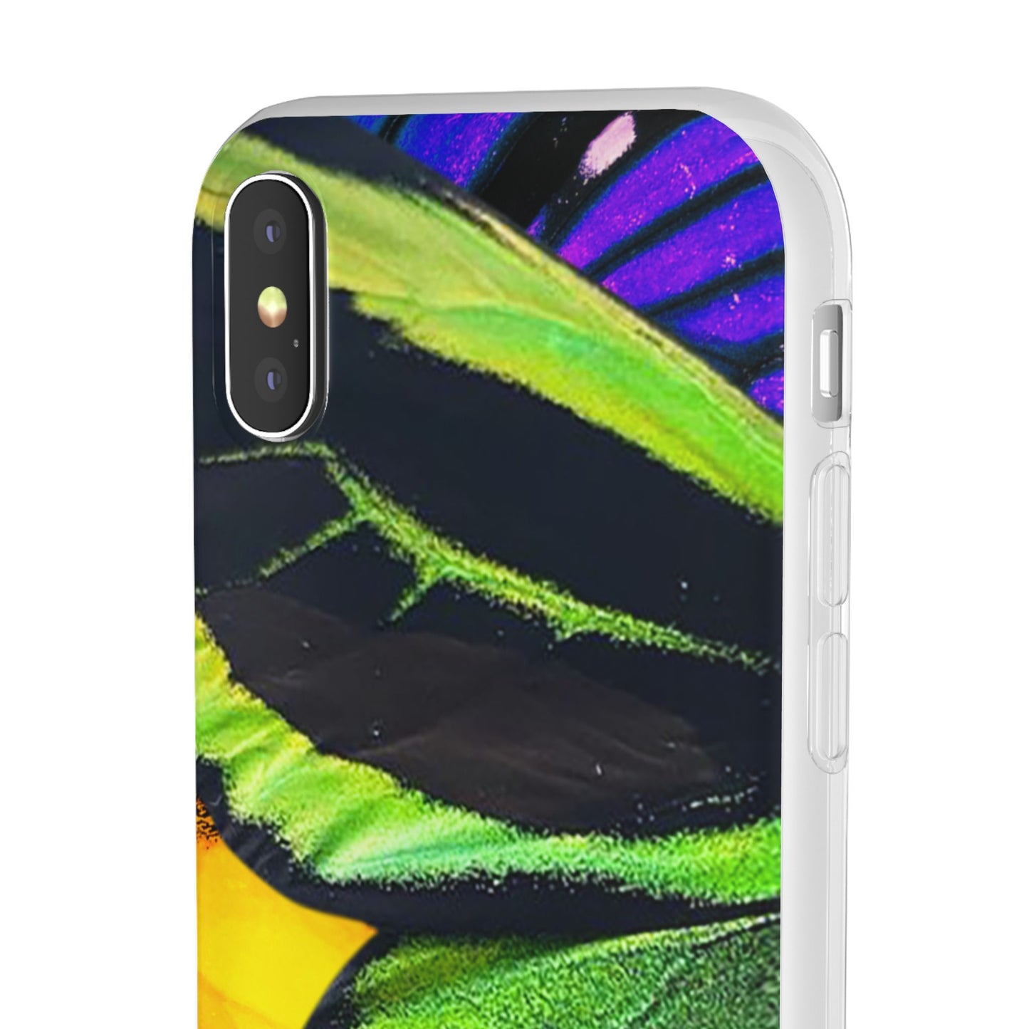 Flexi Case – Lashed Wing