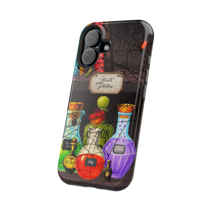 Wireless-Charging Compatible Case – Wicked Remedies