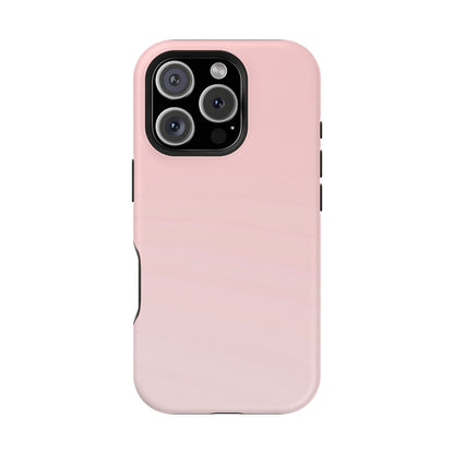 Wireless-Compatible Charging Case – Soft Blush
