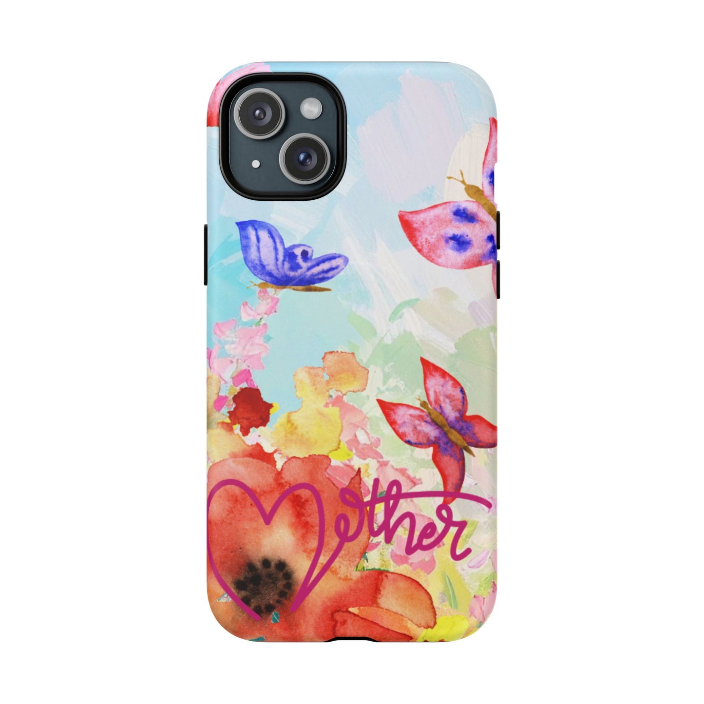 Protective Magnetic Phone Case – Mother’s Flutter