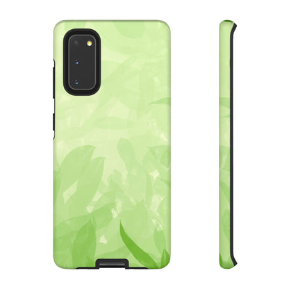 Protective Phone Case – Leaf Echo