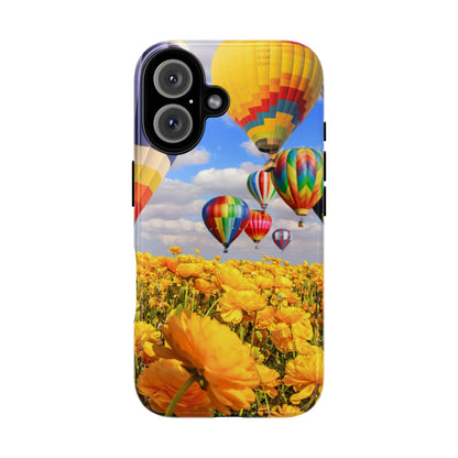 Protective Phone Case – Up We Go