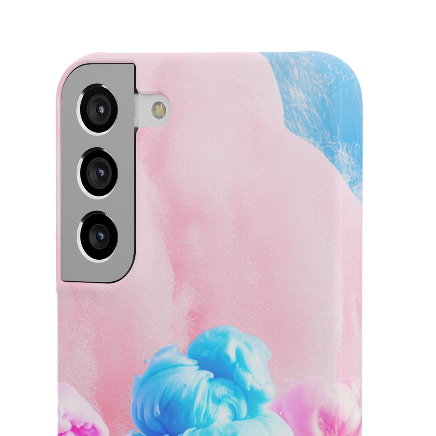 Snap Phone Case – Cotton Candy Dream