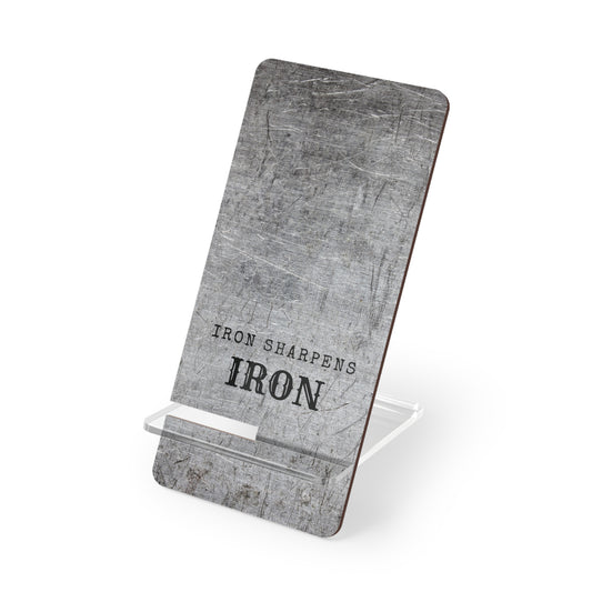 Phone Stand – Forged Steel