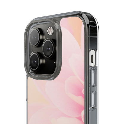 Clear Phone Case – Petals For Mom