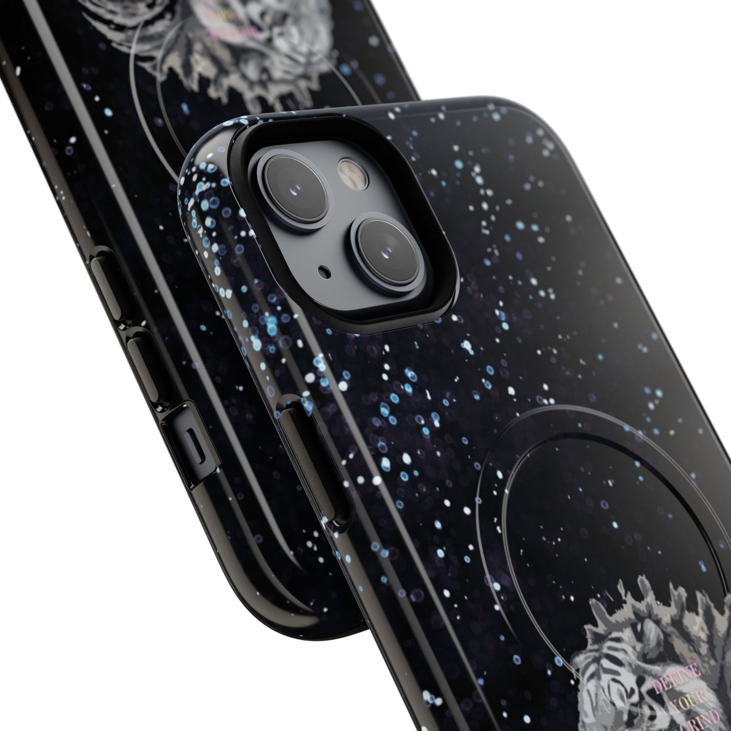 Protective Magnetic Phone Case – Fearless Grace