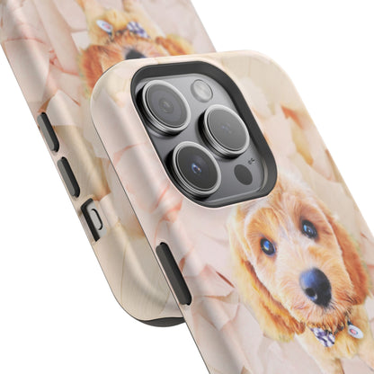 Wireless-Charging Compatible Case – Roll with It