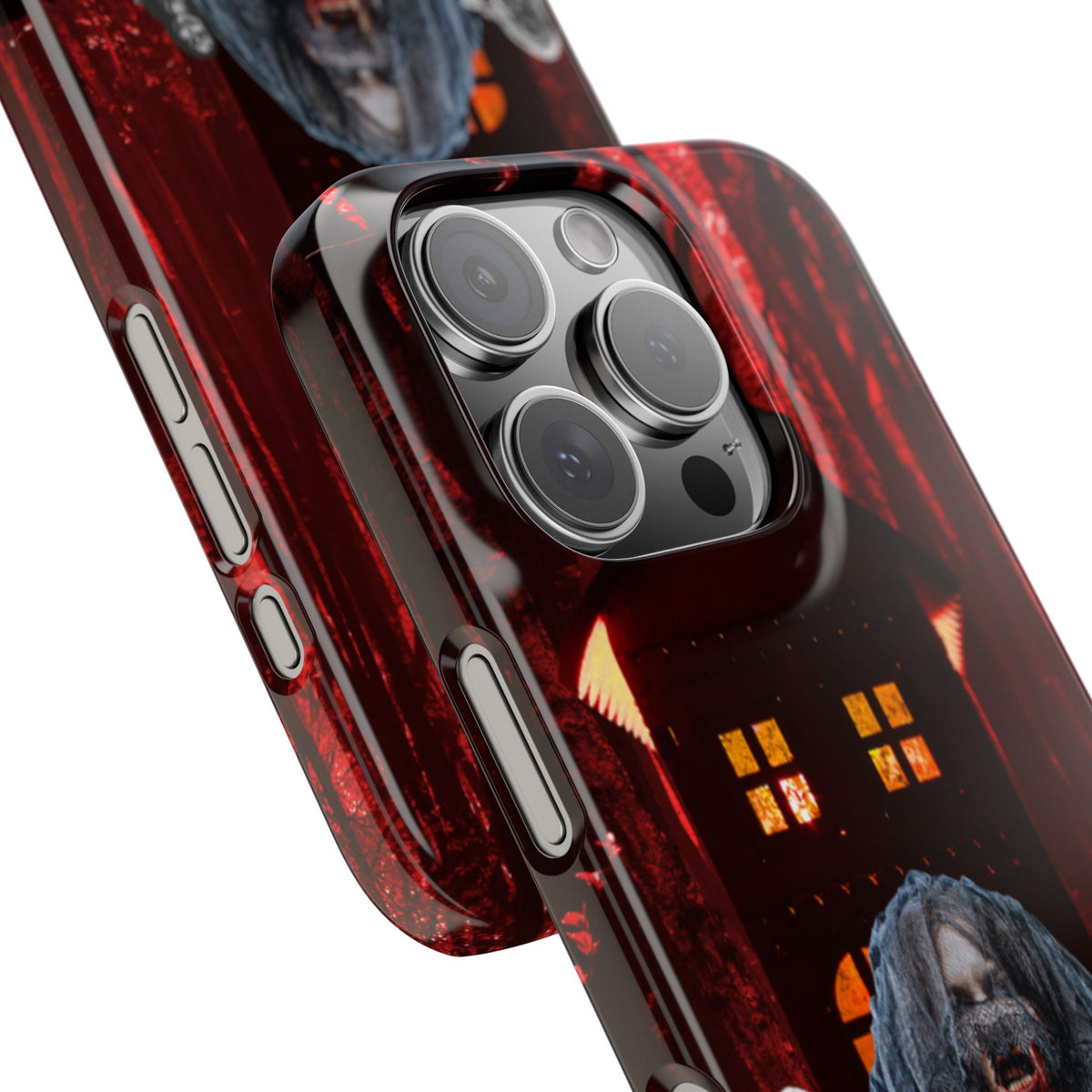 Slim Phone Case – Undead Uprising