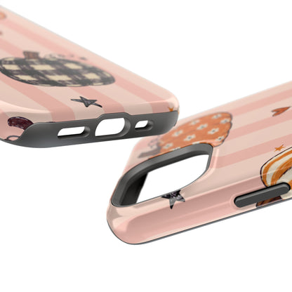 Impact-Resistant Phone Case – Pumpkin Picnic
