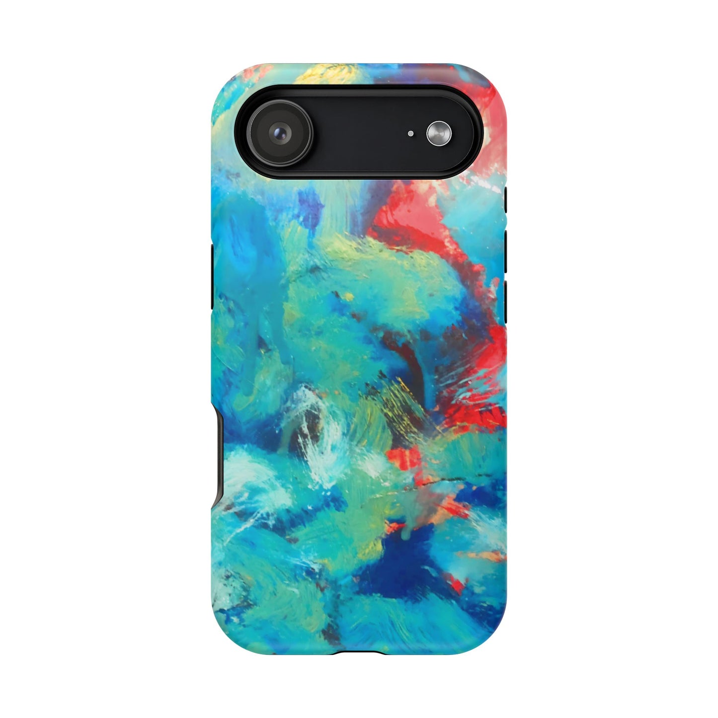 Wireless-Charging Compatible Case – Reef Riot
