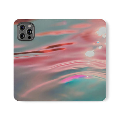 Flip Case – Liquid Sunset