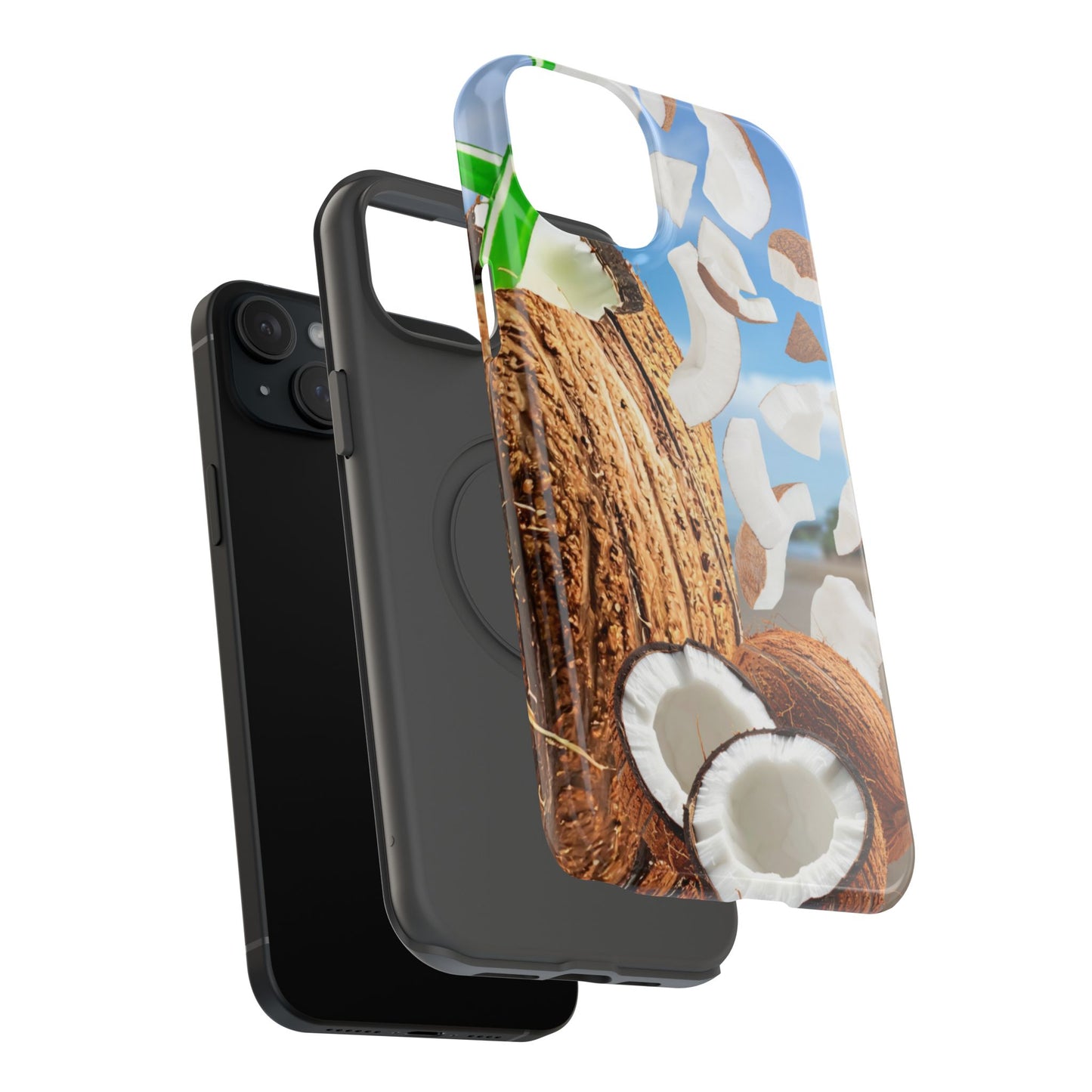 Impact-Resistant Phone Case – Coco Coast