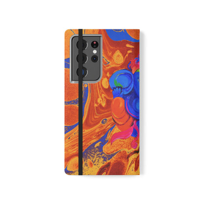 Flip Case – Karma Blaze
