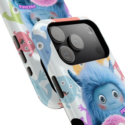 Impact-Resistant Phone Case – The Fuzzies