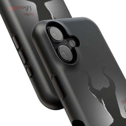 Impact-Resistant Phone Case – Hello Beastie