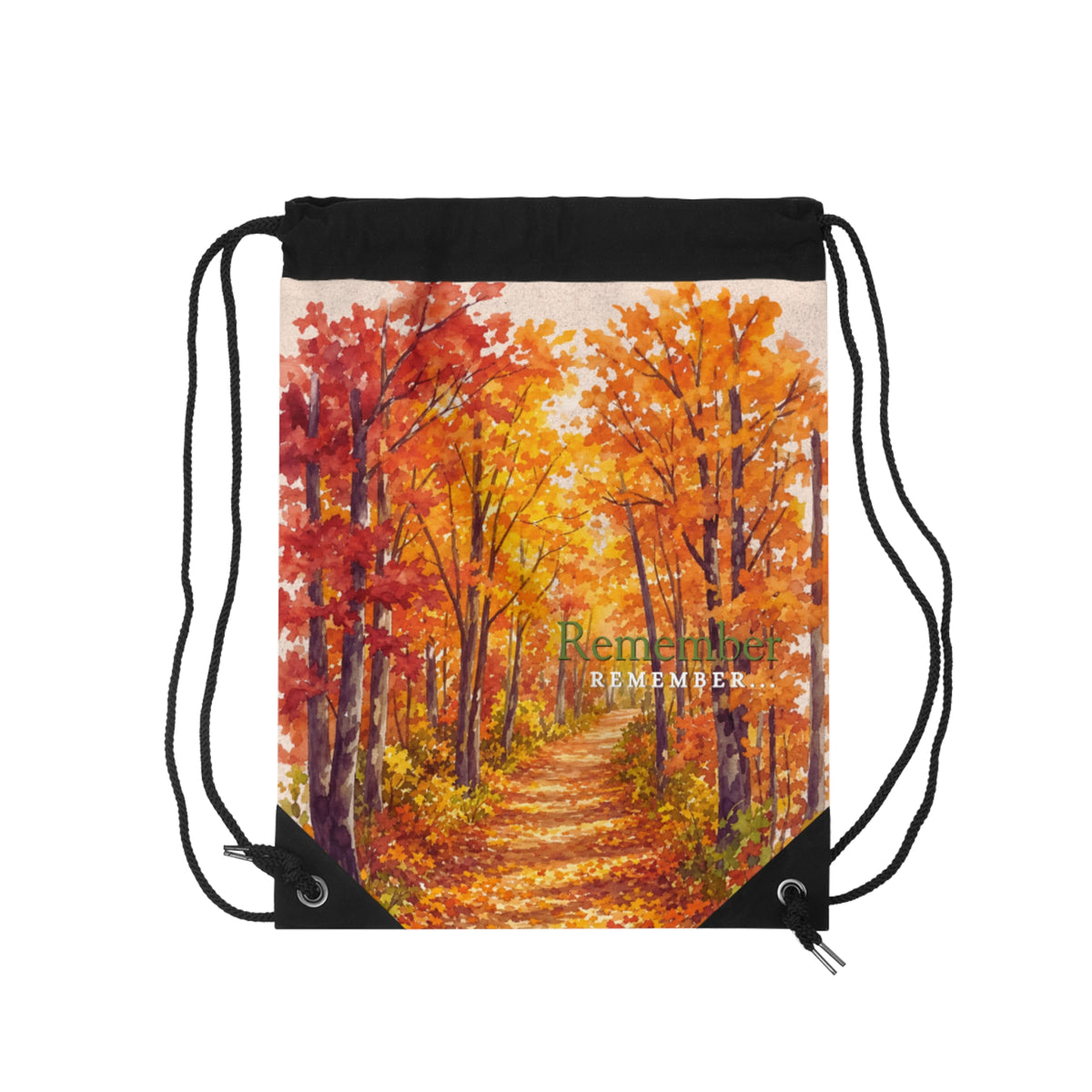 Neoprene Laptop Sleeve – Autumn Remembered