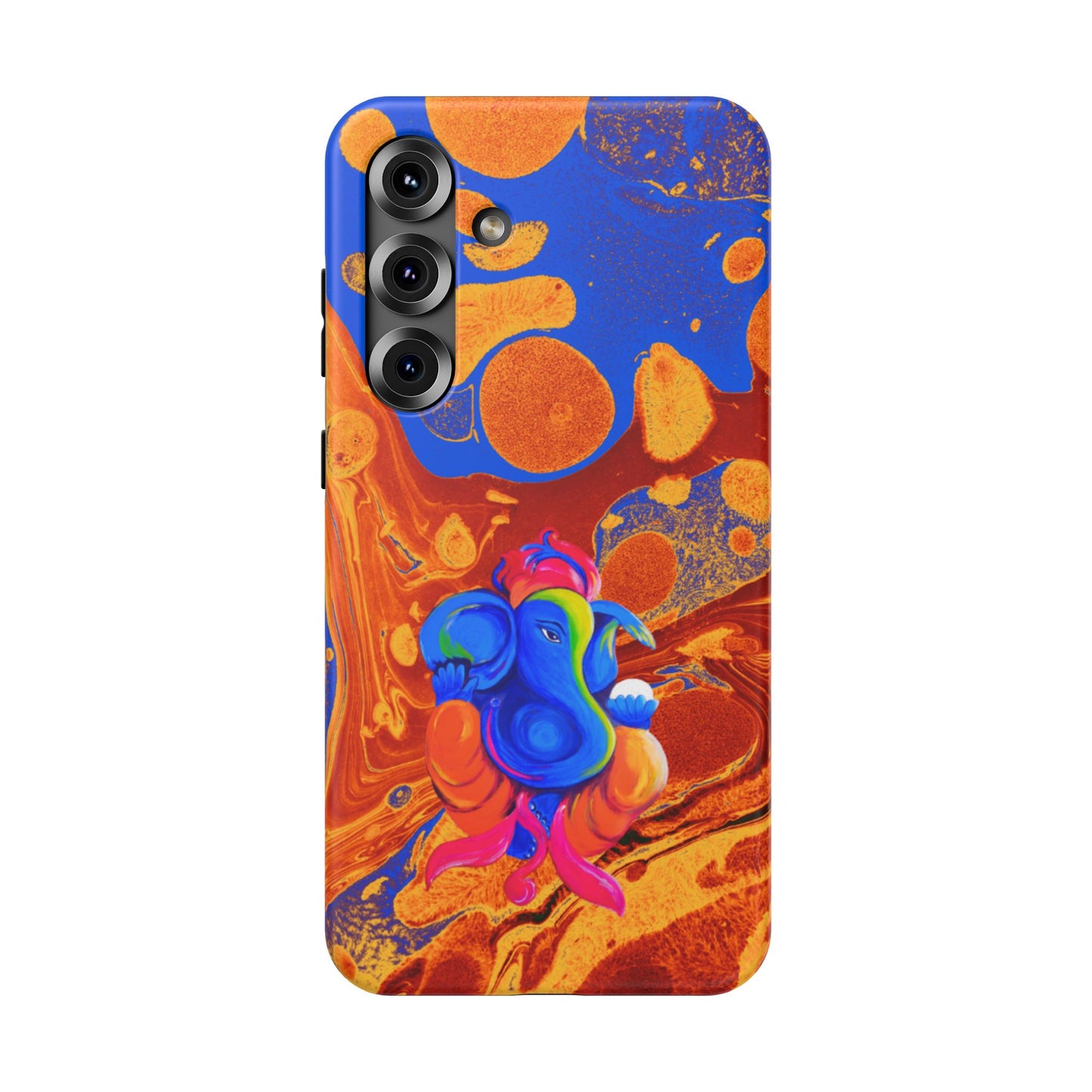 Impact-Resistant Phone Case – Karma Blaze