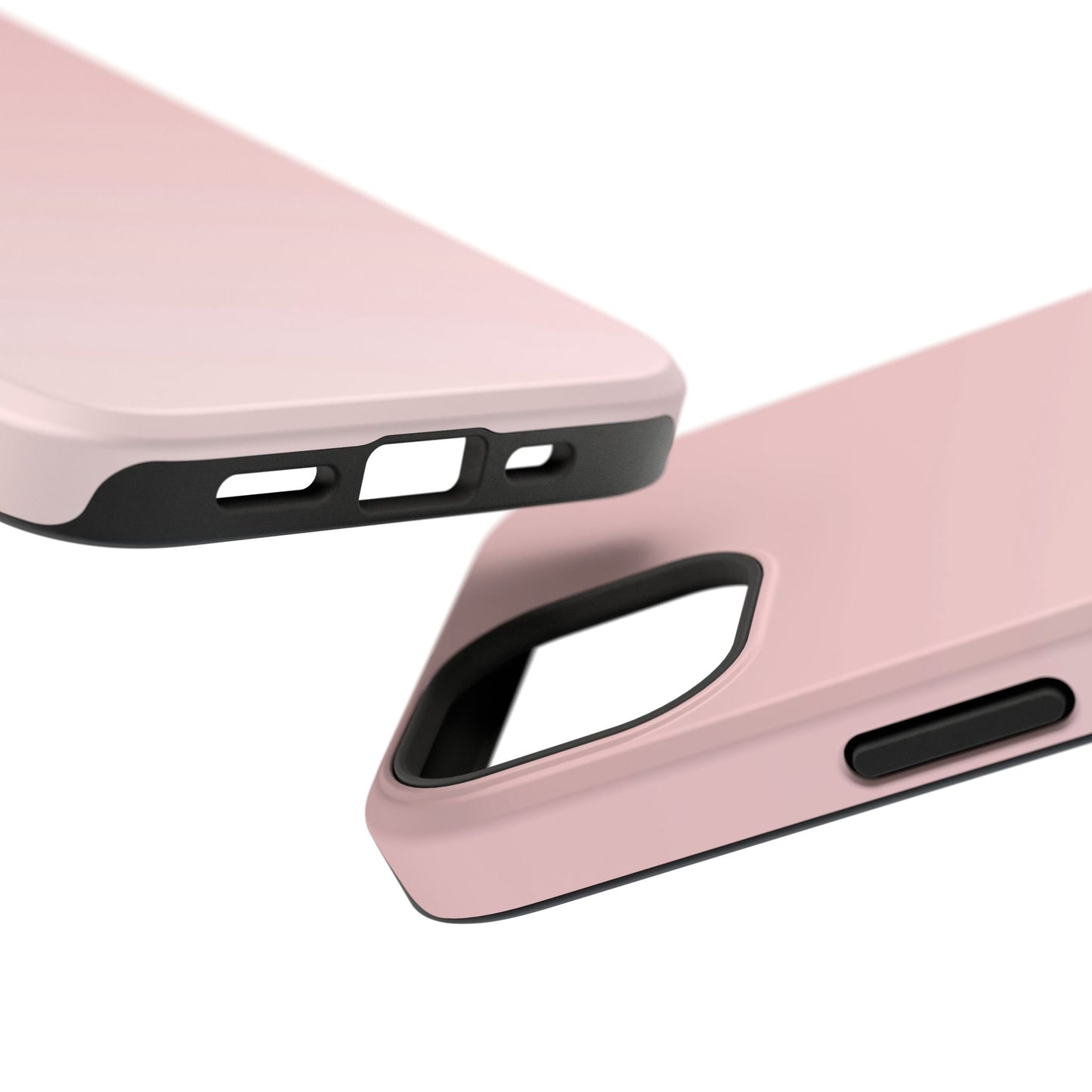 Impact-Resistant Phone Case – Soft Blush